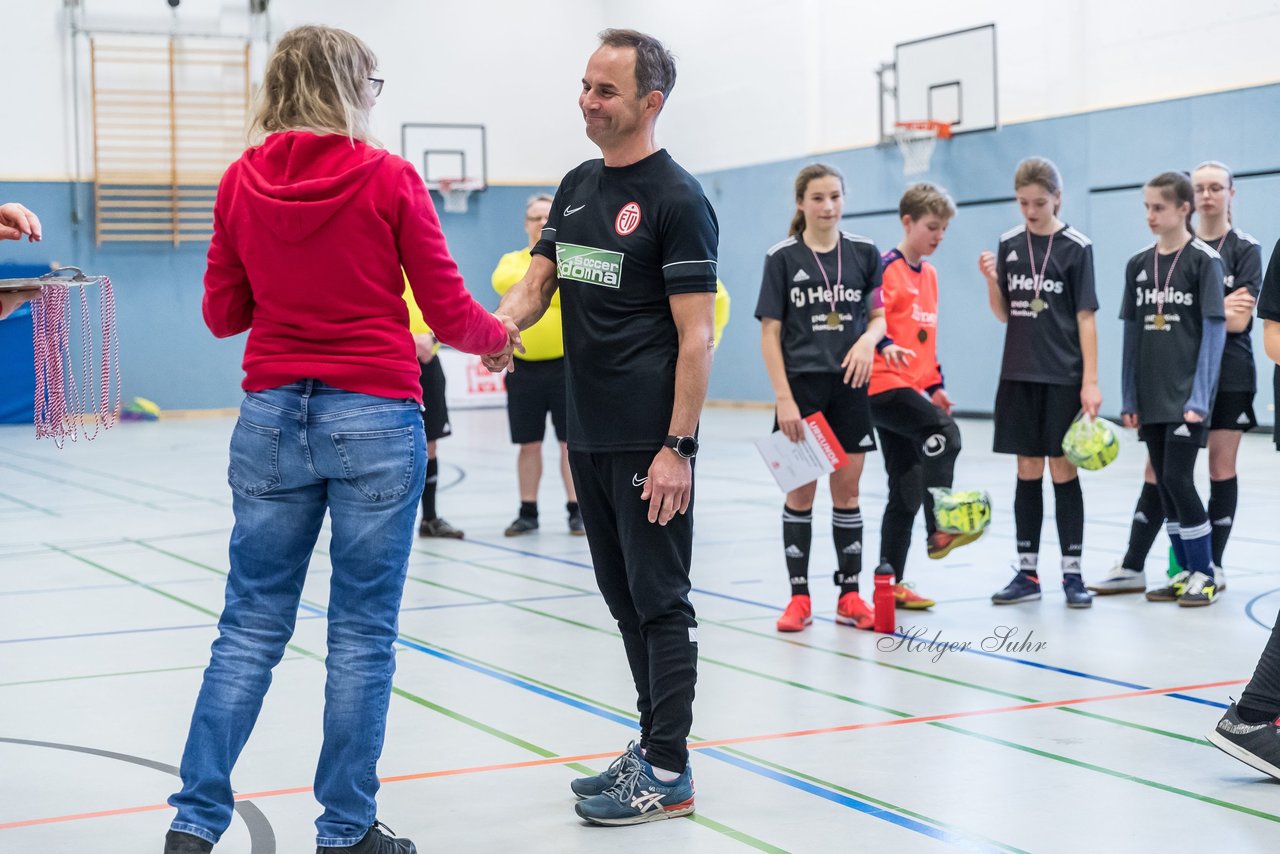 Bild 83 - C-Juniorinnen Futsalmeisterschaft